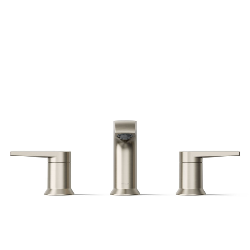 Robinet pour salle de bain Kohler Hint, Nickel brossé
