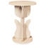 Side Table Solid Pine Wood-1263516876