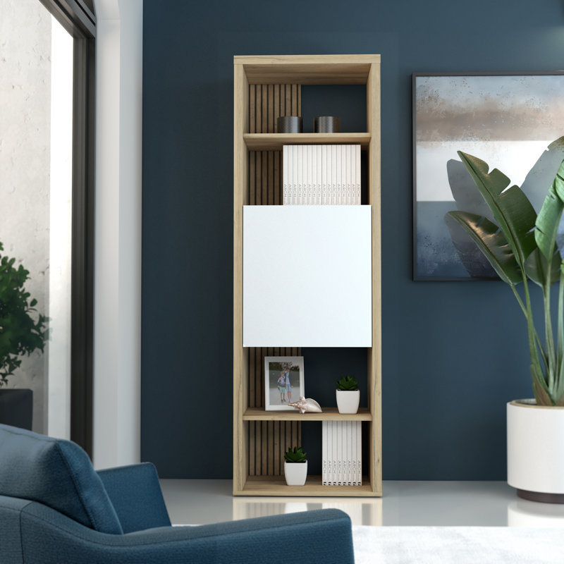 Baelie 1 DOOR BOOKSHELF N°03A