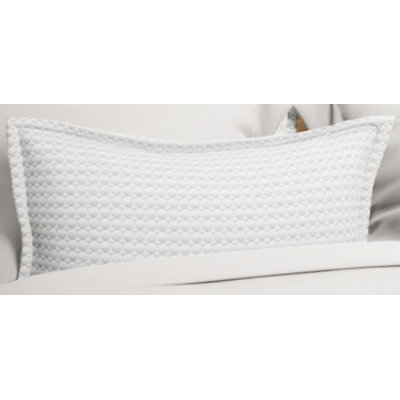 Luxury Cottons Cotton Geometric Sham Set