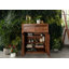 Toronto Solid Wood 100 cm W Chest of 2 Drawers-41260434
