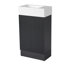 Meuble-lavabo 18,6 po avec lavabo-841164115