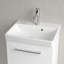 Avento Ceramic Rectangular 45cm Countertop Basin