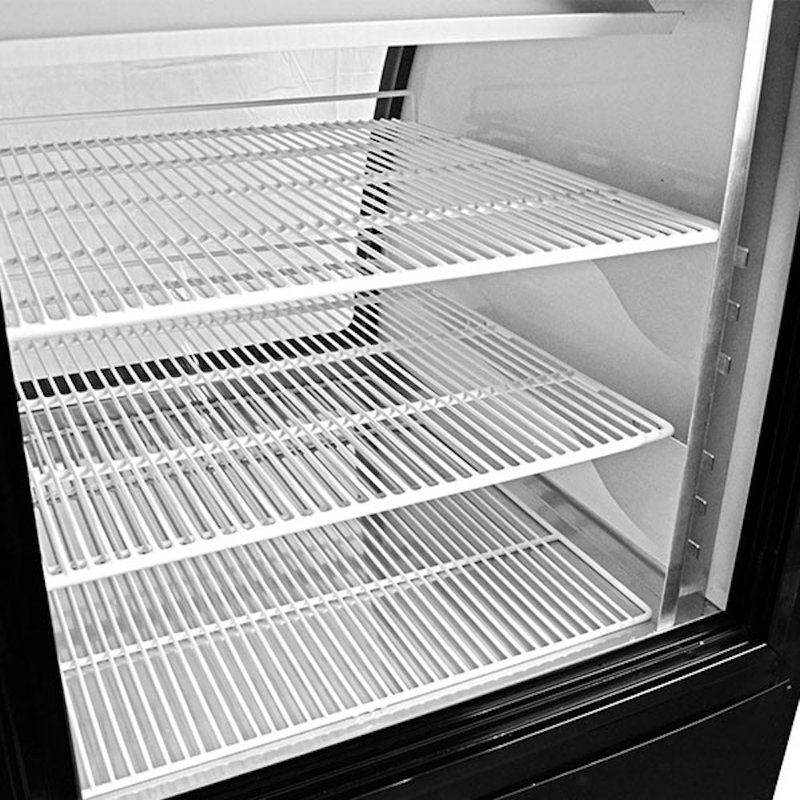 SABA 32 Cubic Feet Refrigerated Display Case - 82''