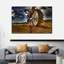 Impression sur toile-134843296