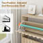 8 Pair Shoe Storage Cabinet-597048112