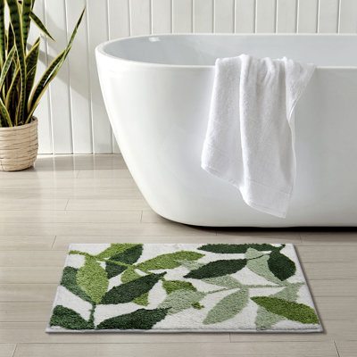Abilia Rectangle Non-Slip Bath Mat