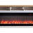 60 Inch Fireplace TV Stand For Tvs Up To 70",With 50"Smart Electric Fireplace-686905228