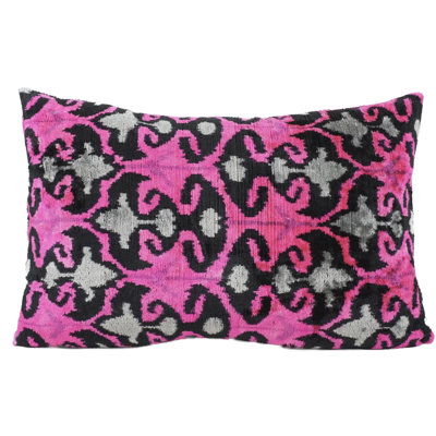 Velvet Pillow Cover And Insert