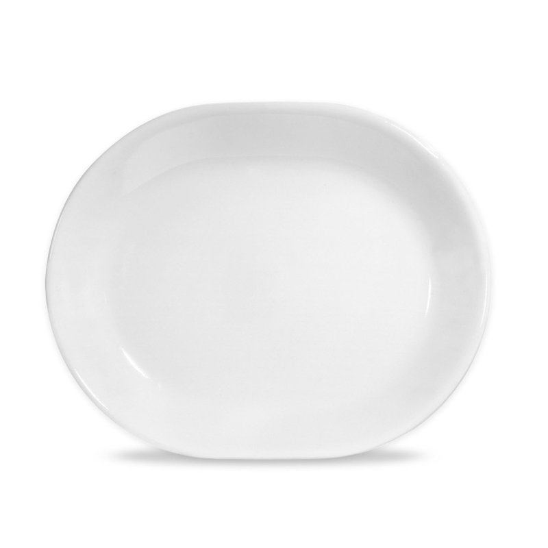 Corelle® Winter Frost White Livingware 12.25" Serving Platter
