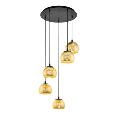Sealcove 5 - Light Cluster Pendant