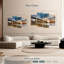 Pont de Brooklyn, soleil-107470821