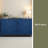 4-Door Storage Accent Cabinet Sideboard-1490673881
