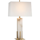 Thomas O'Brien Gironde Large Table Lamp