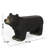 Bear Bench, Concrete Outdoor Bench