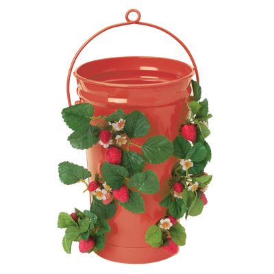 Koziak Metal Hanging Planter