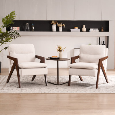 Fauteuil d'appoint Mid-Century