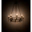 8 - Light Chandelier