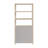 Celine 32" 3-Tier Etagere Bookcase-1150223042