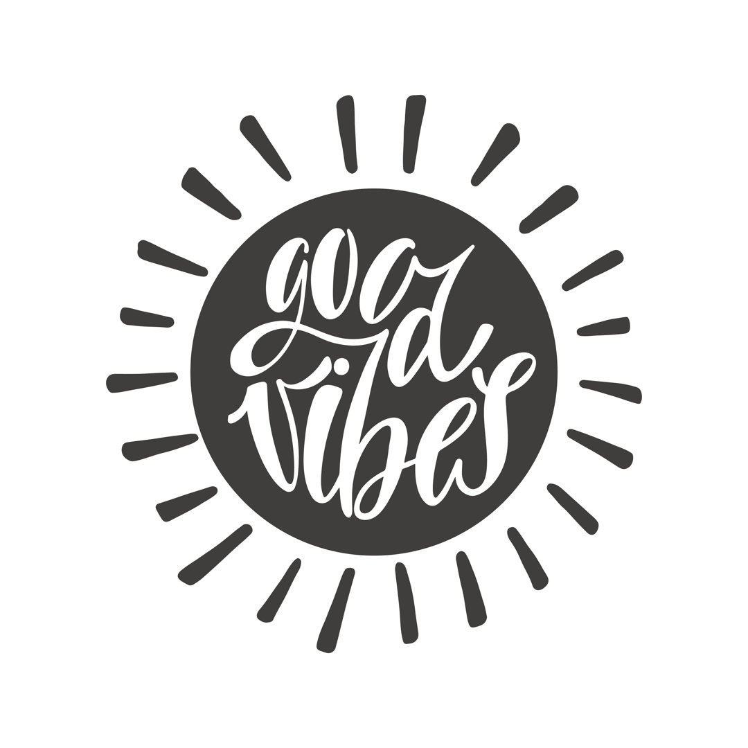 Good Vibes - Wrapped Canvas Print