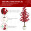 Arbre de Noël 41 po H