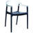 Stella Stacking Patio Dining Armchair-1508944425