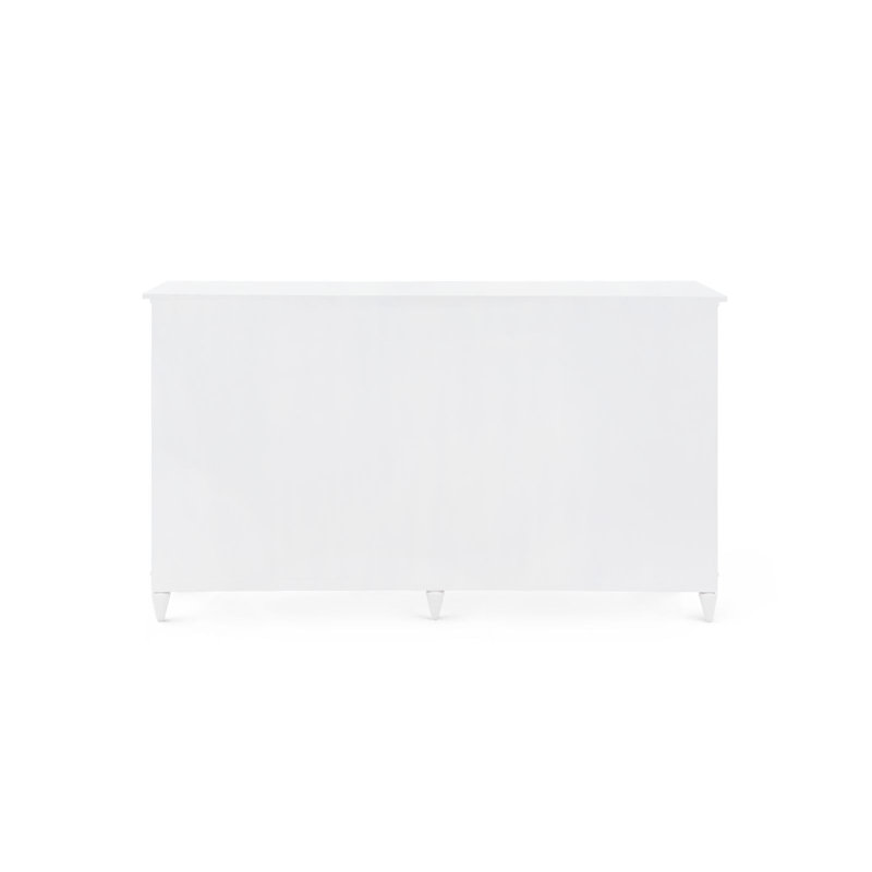 Felicity 8 - Drawer Solid Wood Dresser