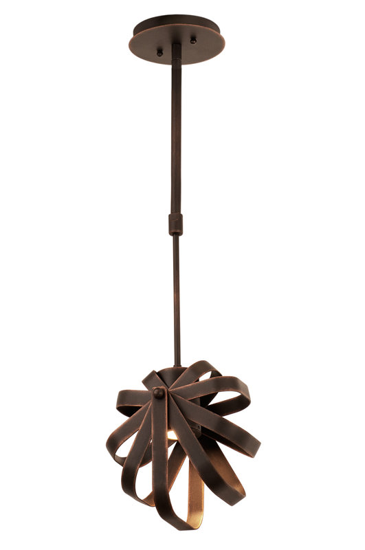 Brandt 1 - Light Single Pendant