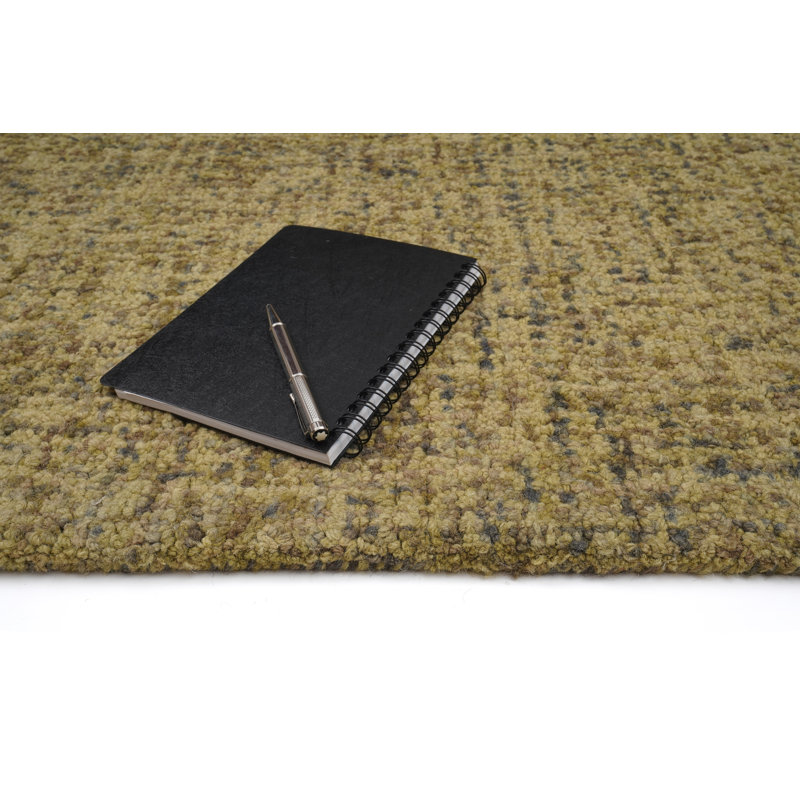 Erric Wool Indoor Rug, Runner 2'6" x 8'