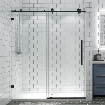 Frameless Shower Door