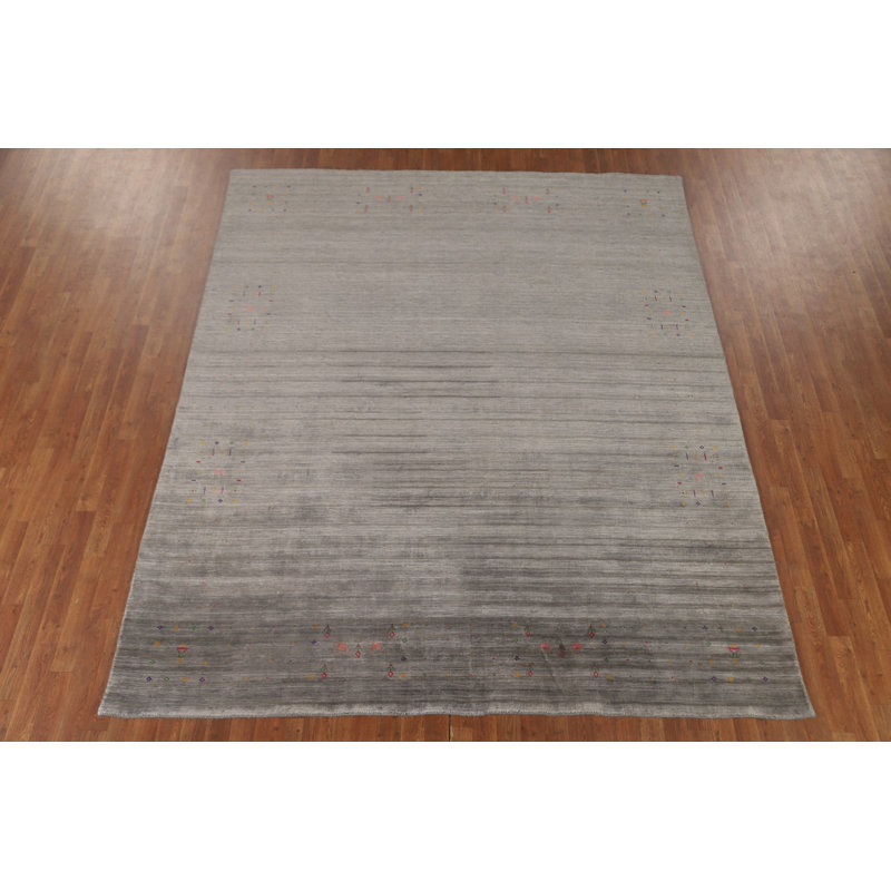 Tapis oriental fait à la main Gabbeh 8