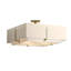 Plafonnier semi-encastré Exos-71819025-72070624