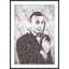 Silhouette Spy 1 Print by Jason Brueck-1311583320
