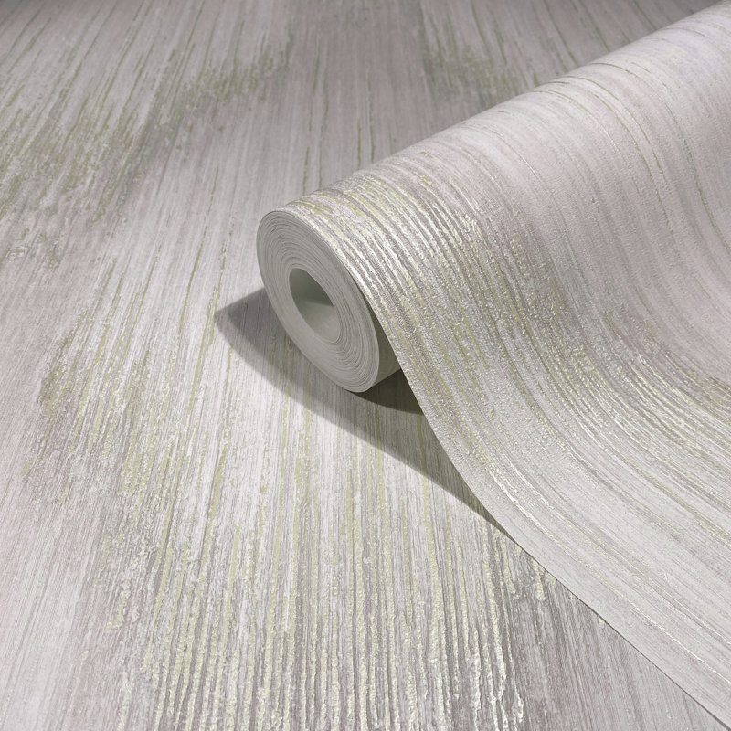 Galerie Fashion Icon Stripes Wallpaper, Beige