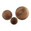 Nena Decorative Wooden Orb-1153810468