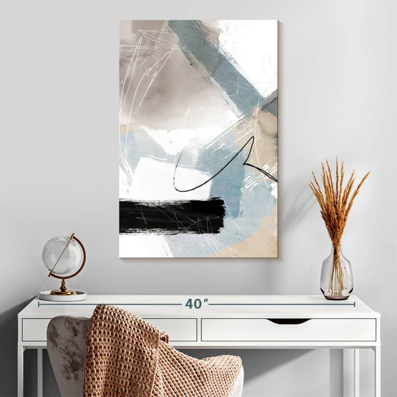 Avery New Beginning II, 30" H x 20" W