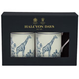 Handmade Bone China Coffee Mug