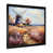 Black Picture Framed