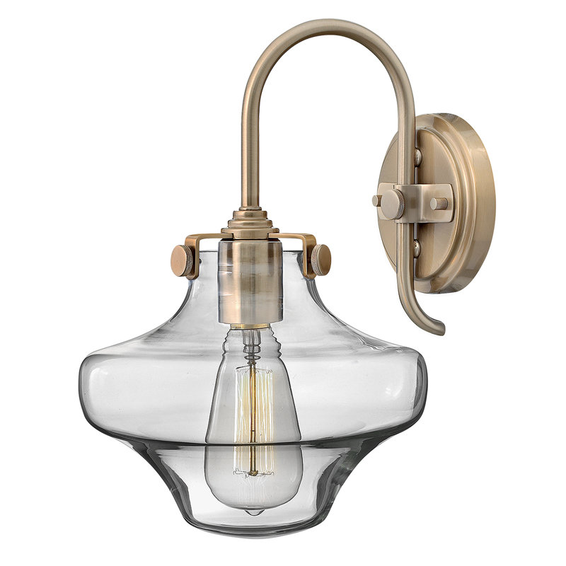 Savanah Armed Sconce