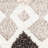 Haslam Hand Knotted Wool Southwestern Rug-630442353