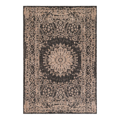 Tapis intérieur / extérieur Ornate Lamotte
