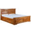 Oxford Solid Wood Storage Bed-65319453-65319455