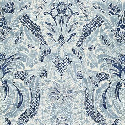 Schumacher x Timothy Corrigan Cap Ferrat Fabric