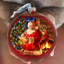 5.5'' Glass Ball Ornament