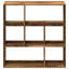 Mylo 103.5cm H x 102cm W Bookcase-151036017