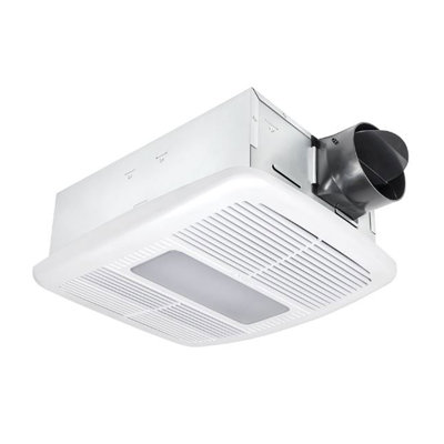 Ventilateur de salle de bain 80 CFM