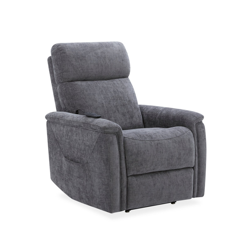 Fauteuil inclinable électrique Laken, Shadow Polyester