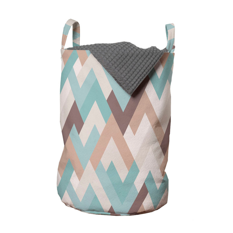 Laundry Hamper with Handles