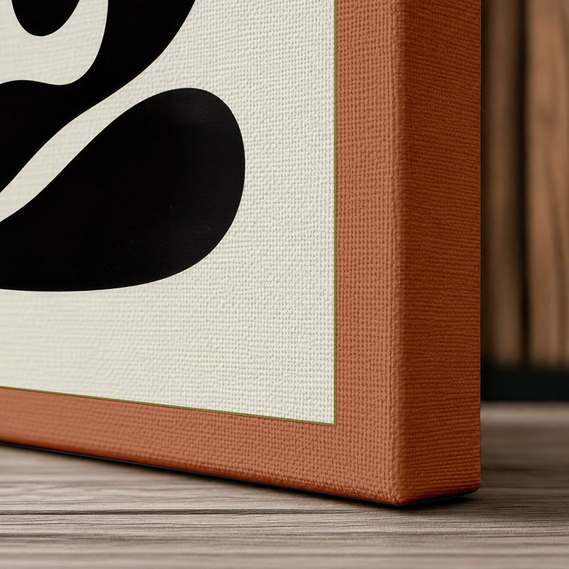Print, 36x24 - 91.4 x 61.0 cm, Terracotta Border