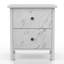 Armoire 2 tiroirs Chakeya